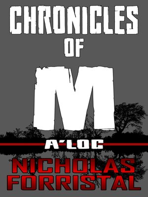 cover image of A'loc (Book 3): Chronicles of M, no. 3